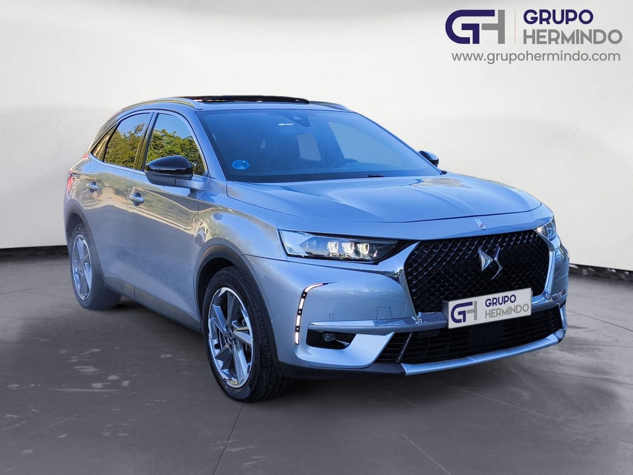 Foto DS Automobiles DS 7 Crossback 2