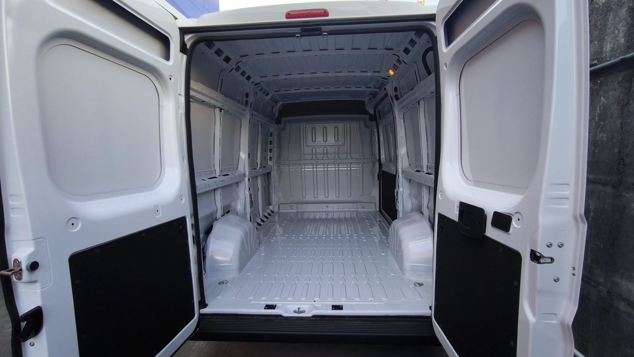 Foto Fiat Ducato 9