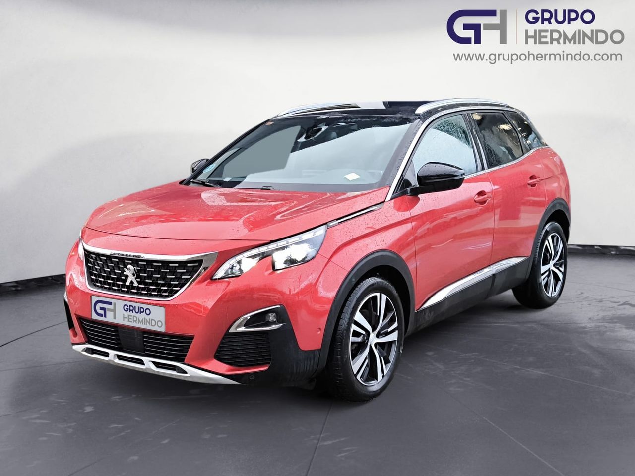 Foto Peugeot 3008 2