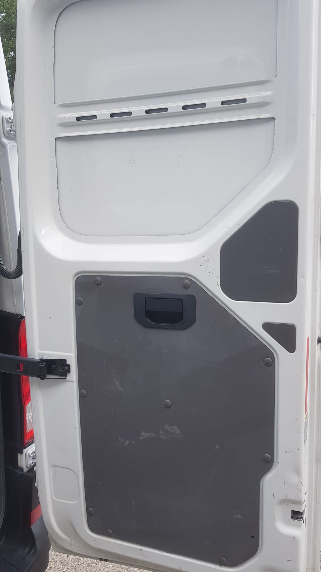 Foto Volkswagen Crafter 40