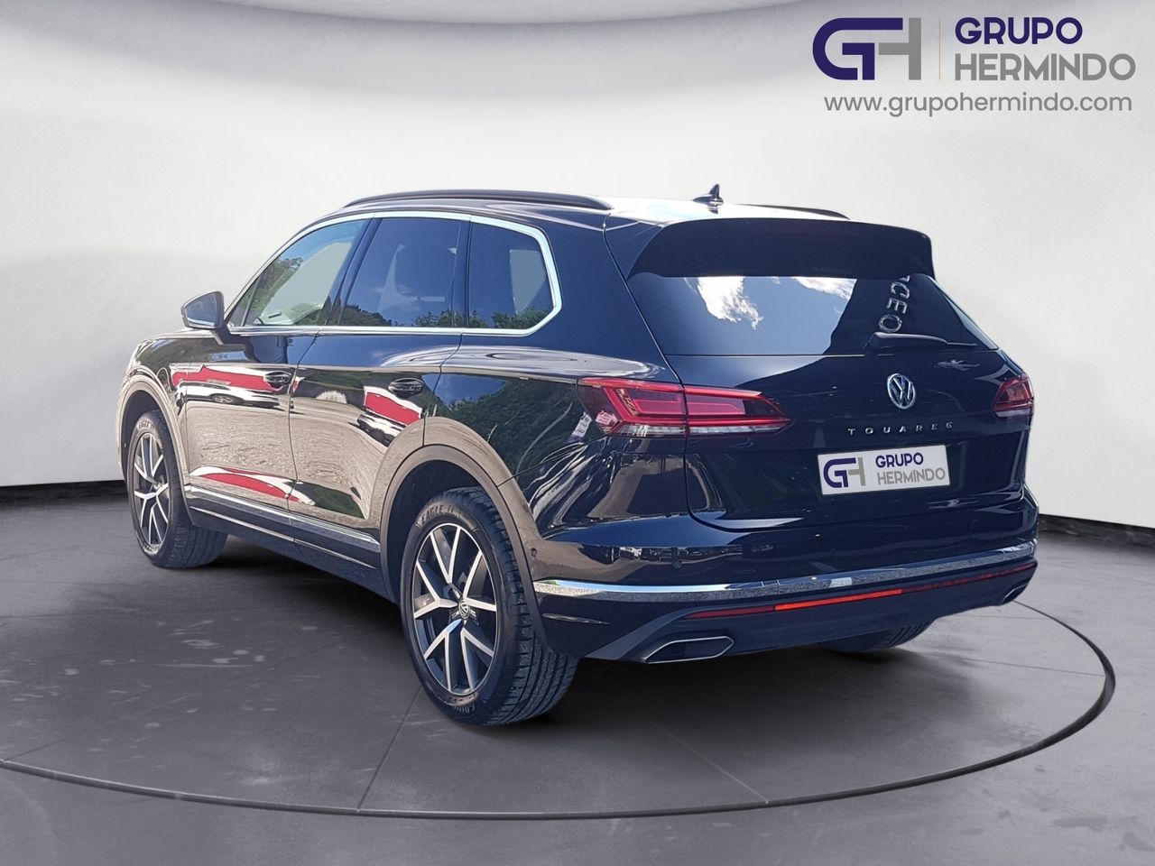 Foto Volkswagen Touareg 8