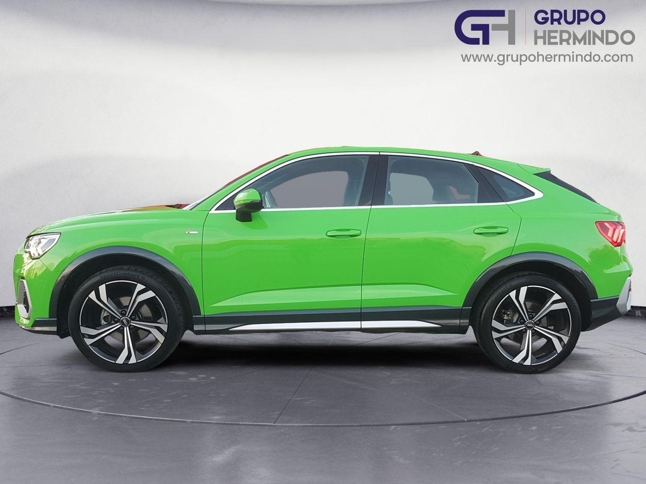 Foto Audi Q3 6