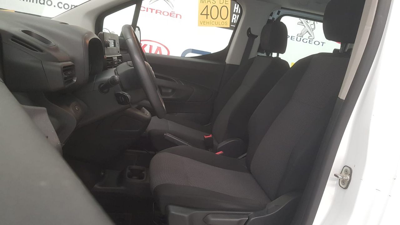 Foto Citroën Berlingo 8