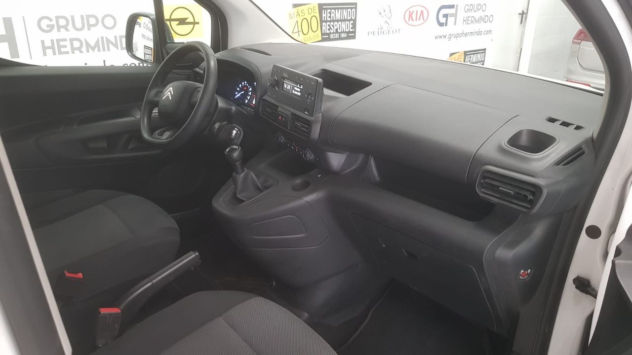 Foto Citroën Berlingo 12