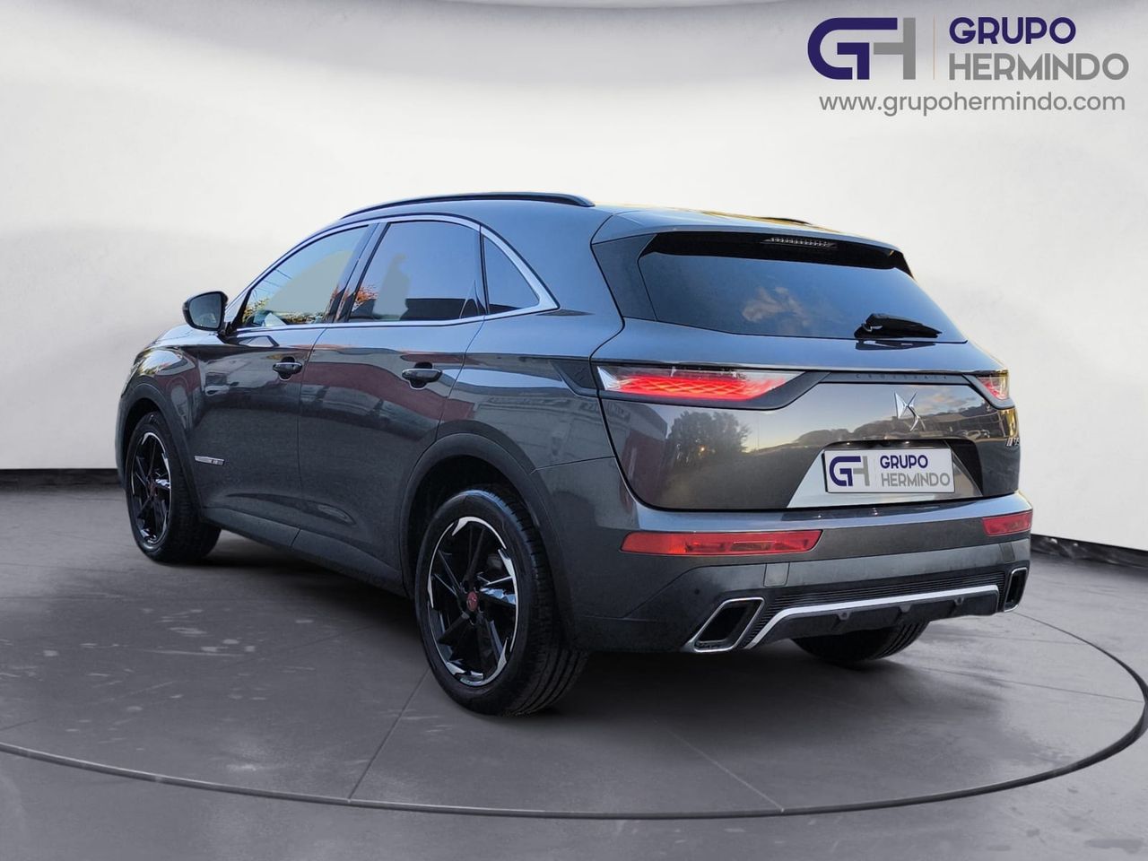 Foto DS Automobiles DS 7 Crossback 4