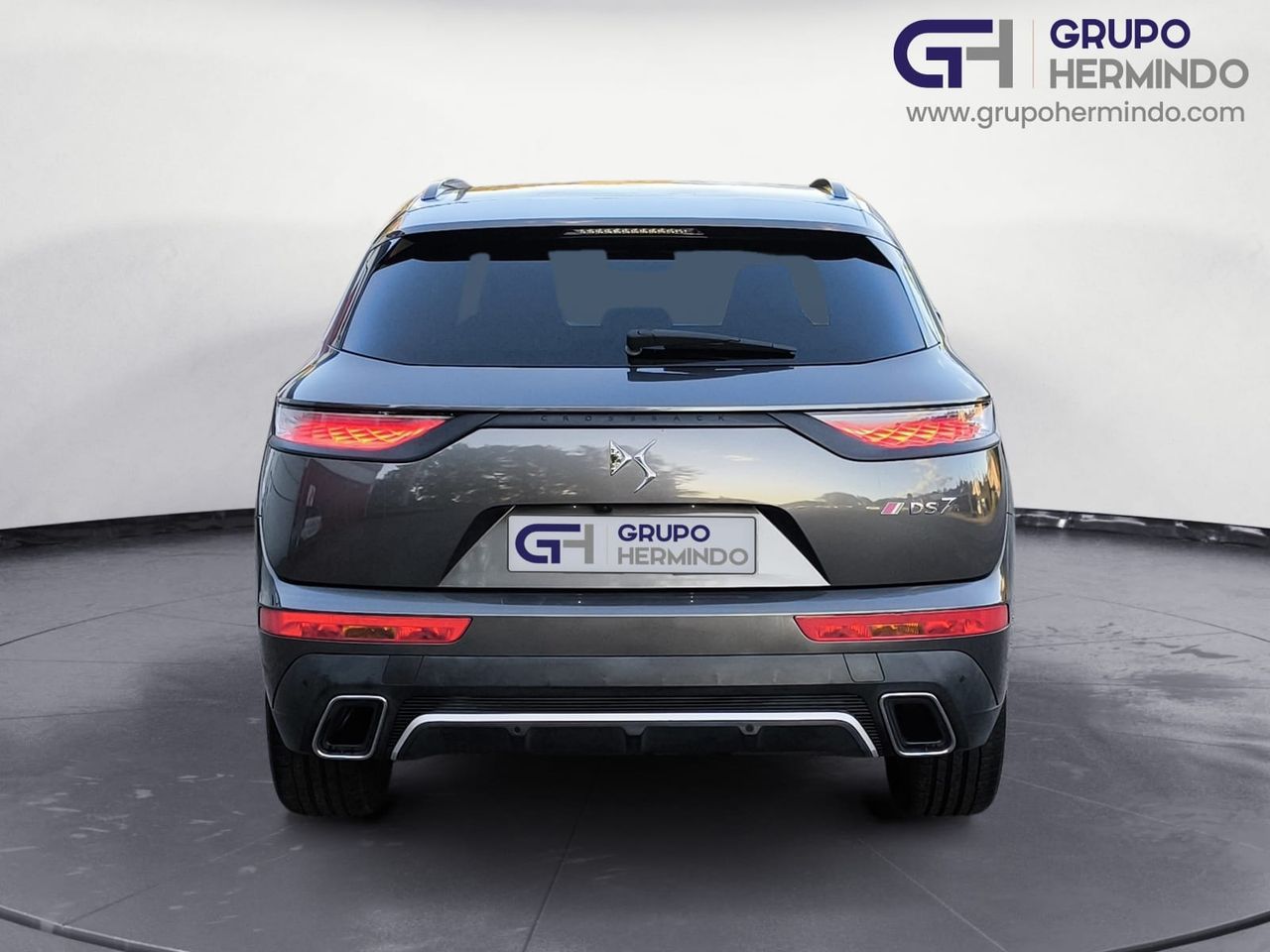 Foto DS Automobiles DS 7 Crossback 8