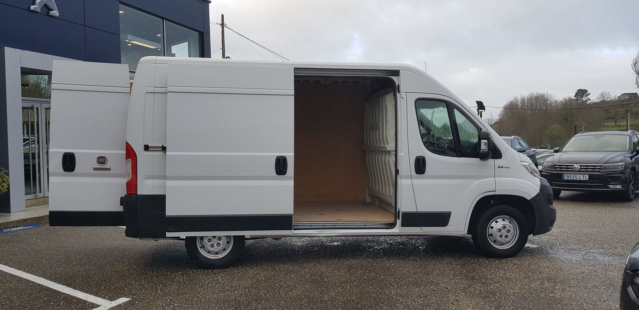 Foto Fiat Ducato 7