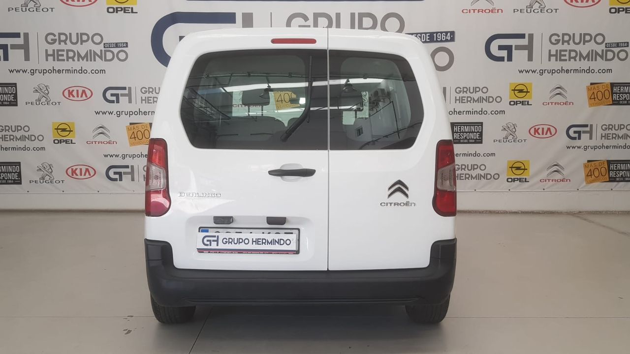 Foto Citroën Berlingo 5