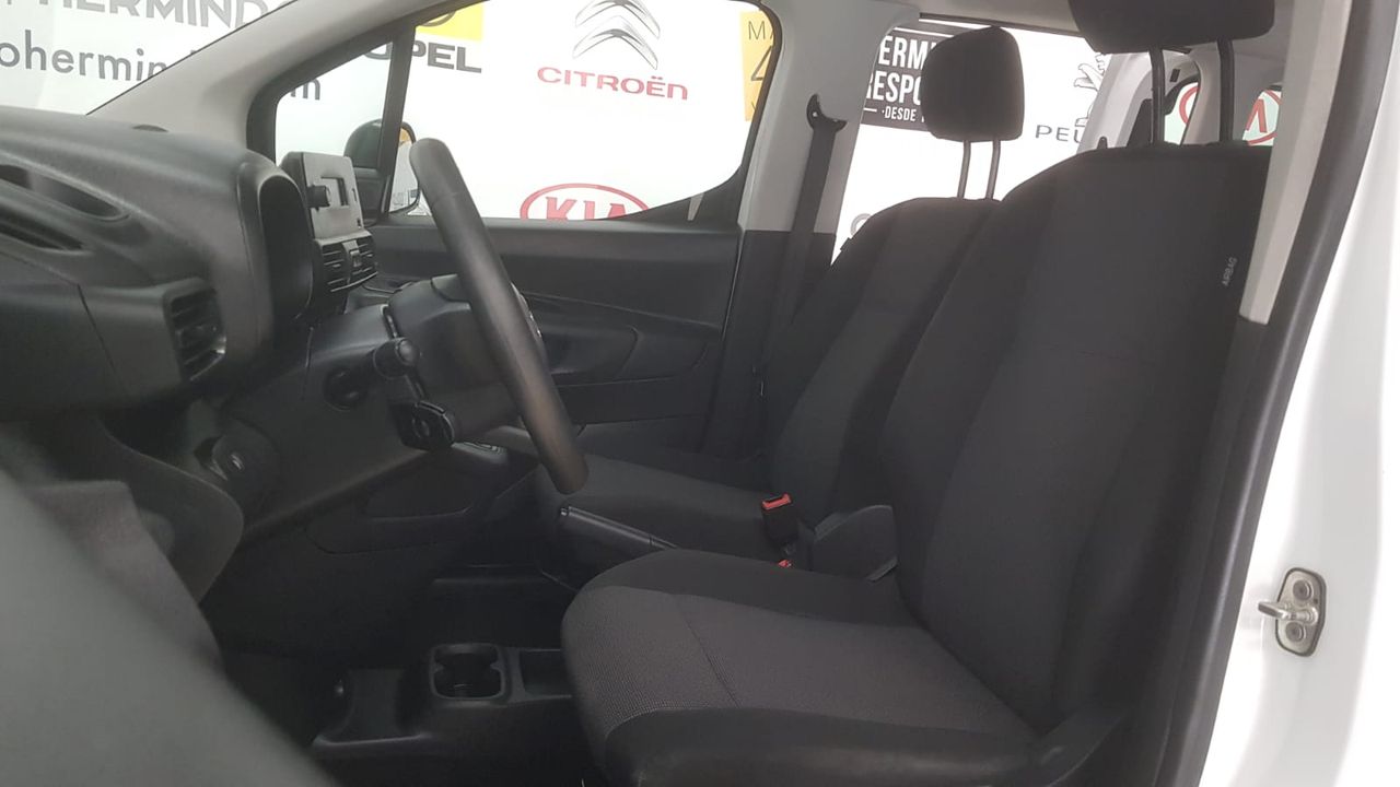 Foto Citroën Berlingo 8