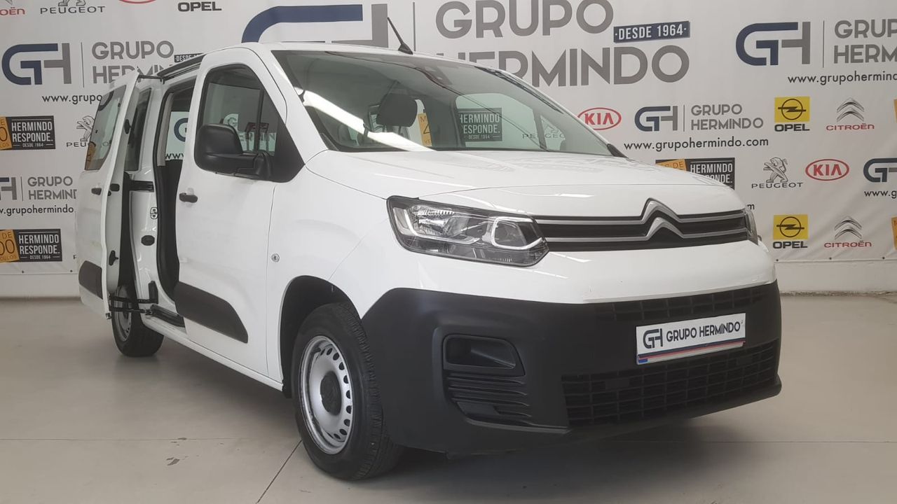 Foto Citroën Berlingo 22