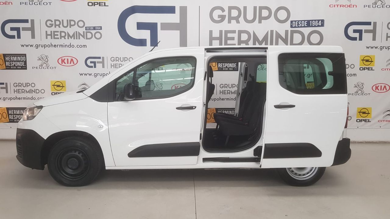 Foto Citroën Berlingo 23