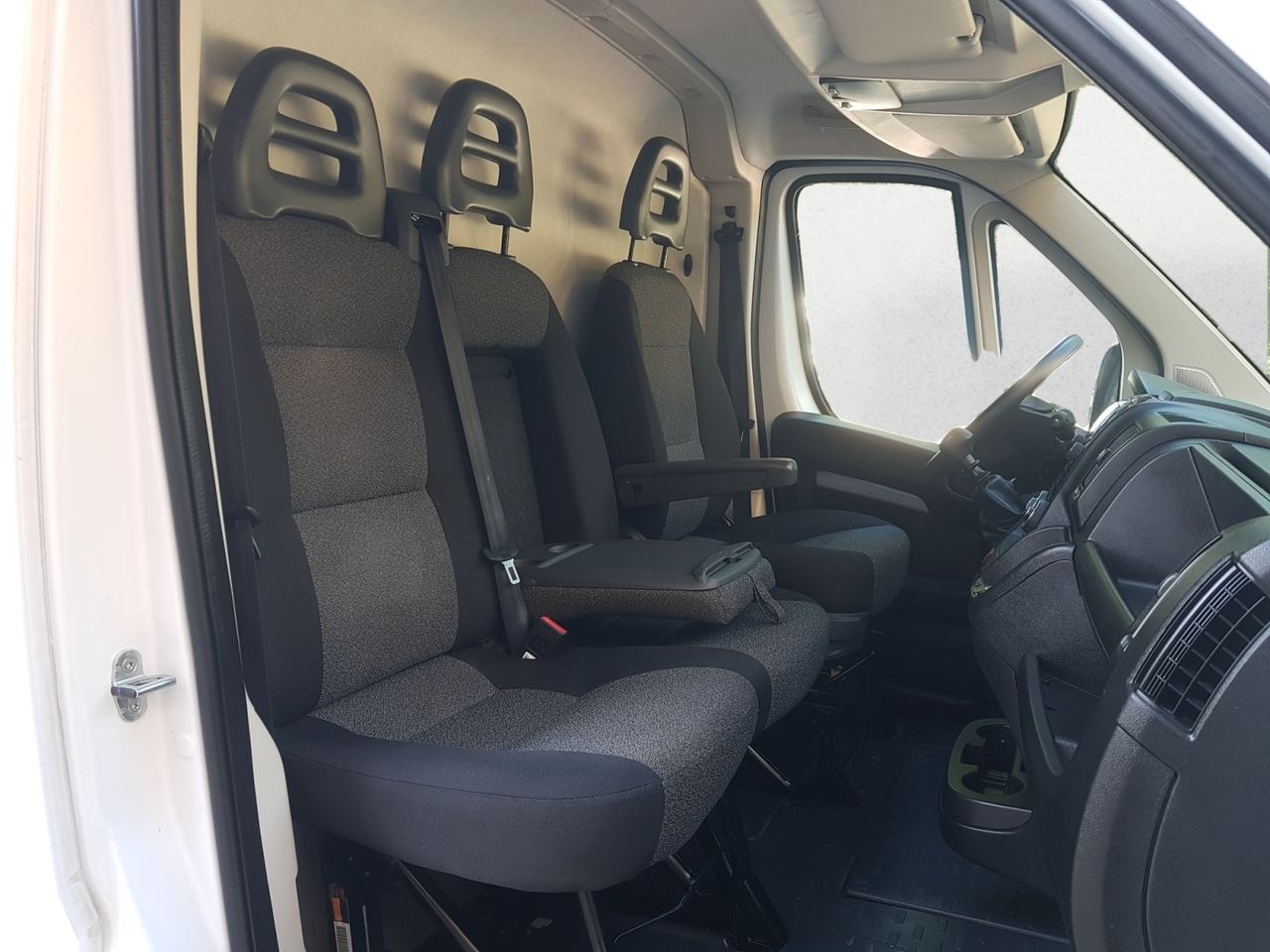 Foto Fiat Ducato 11