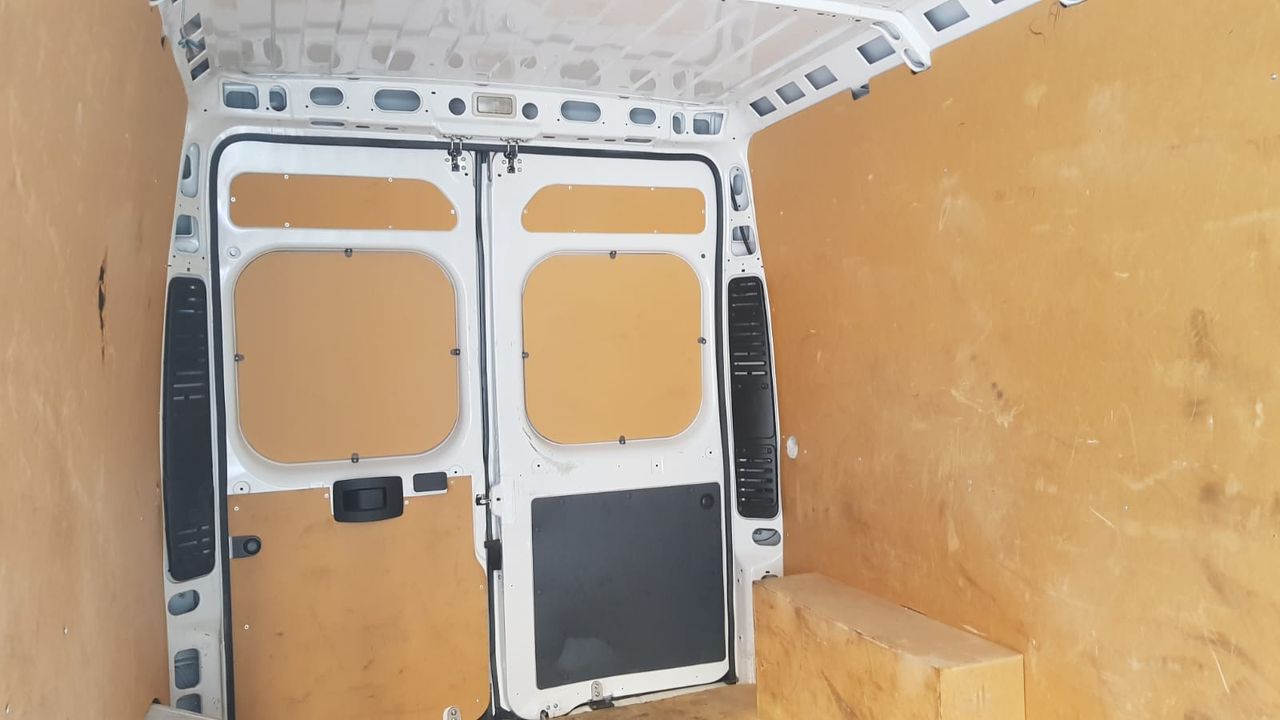 Foto Fiat Ducato 35