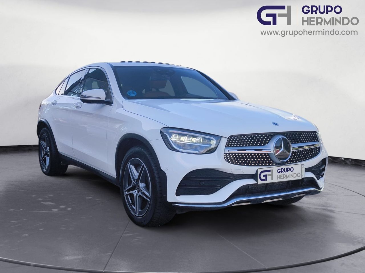 Foto Mercedes-Benz Clase GLC 2