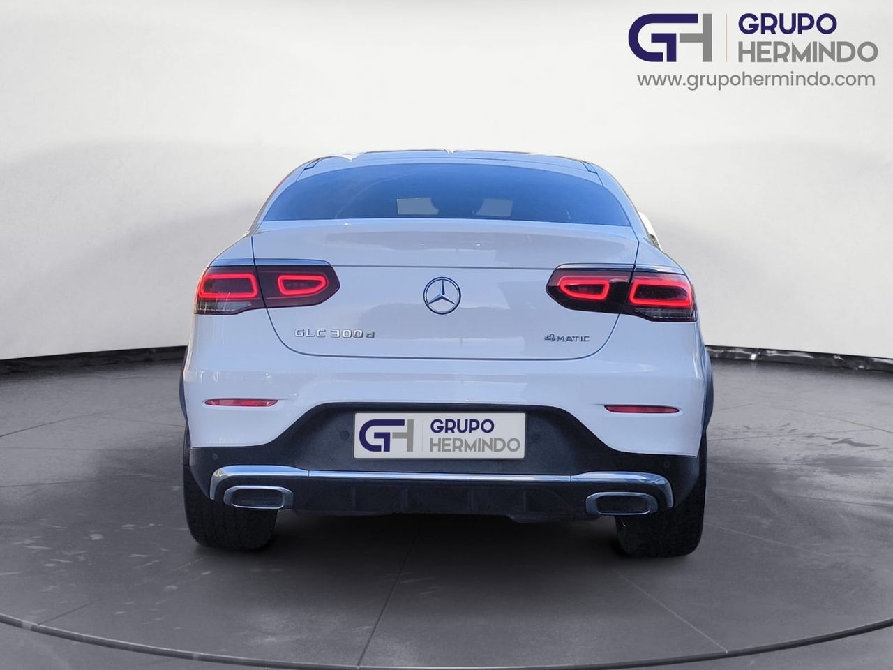 Foto Mercedes-Benz Clase GLC 8