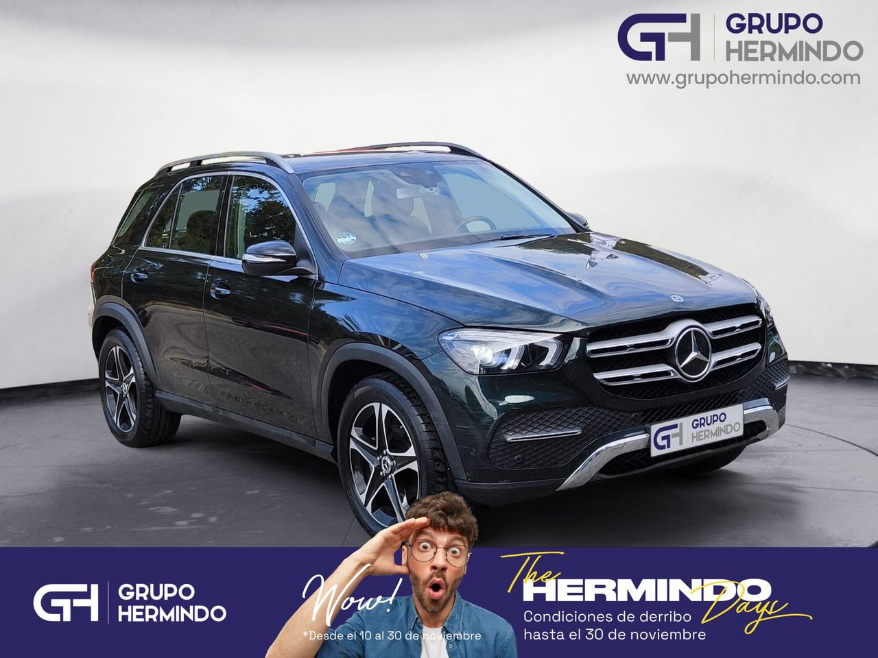 Foto Mercedes-Benz Clase GLE 1