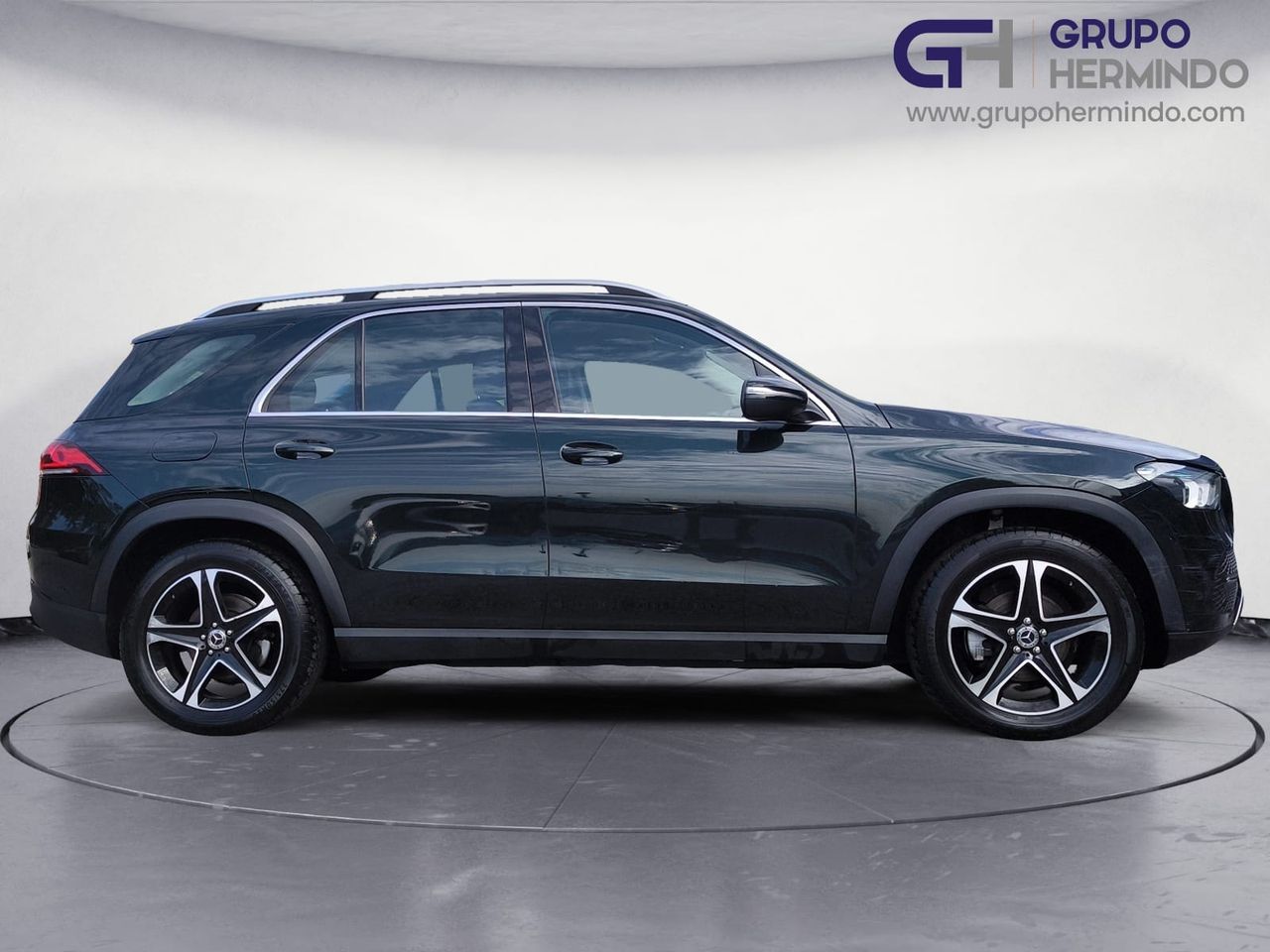 Foto Mercedes-Benz Clase GLE 7