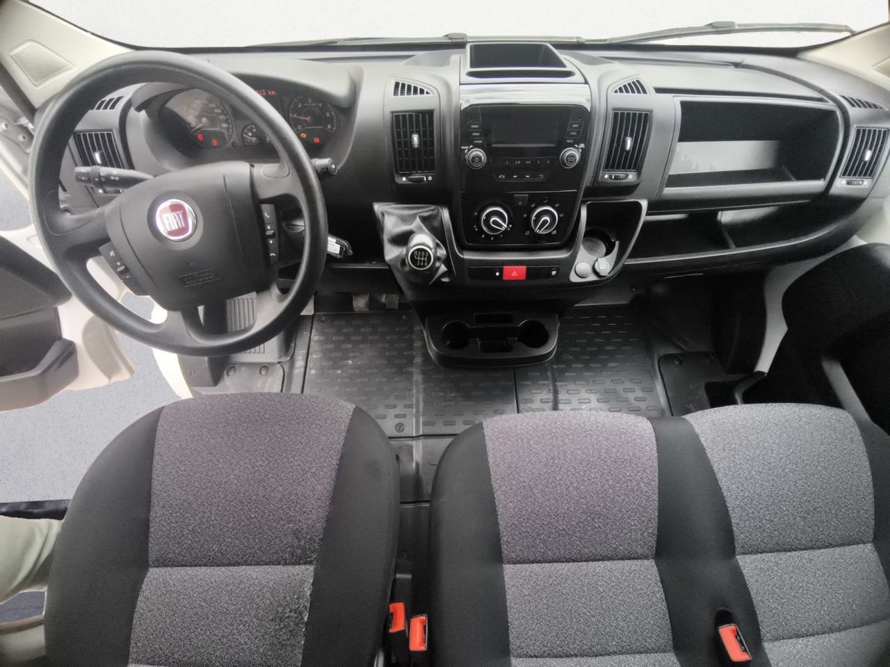 Foto Fiat Ducato 8