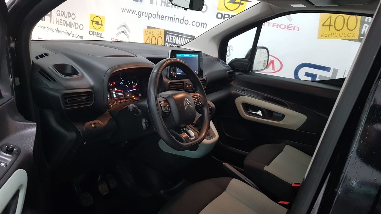 Foto Citroën Berlingo 12