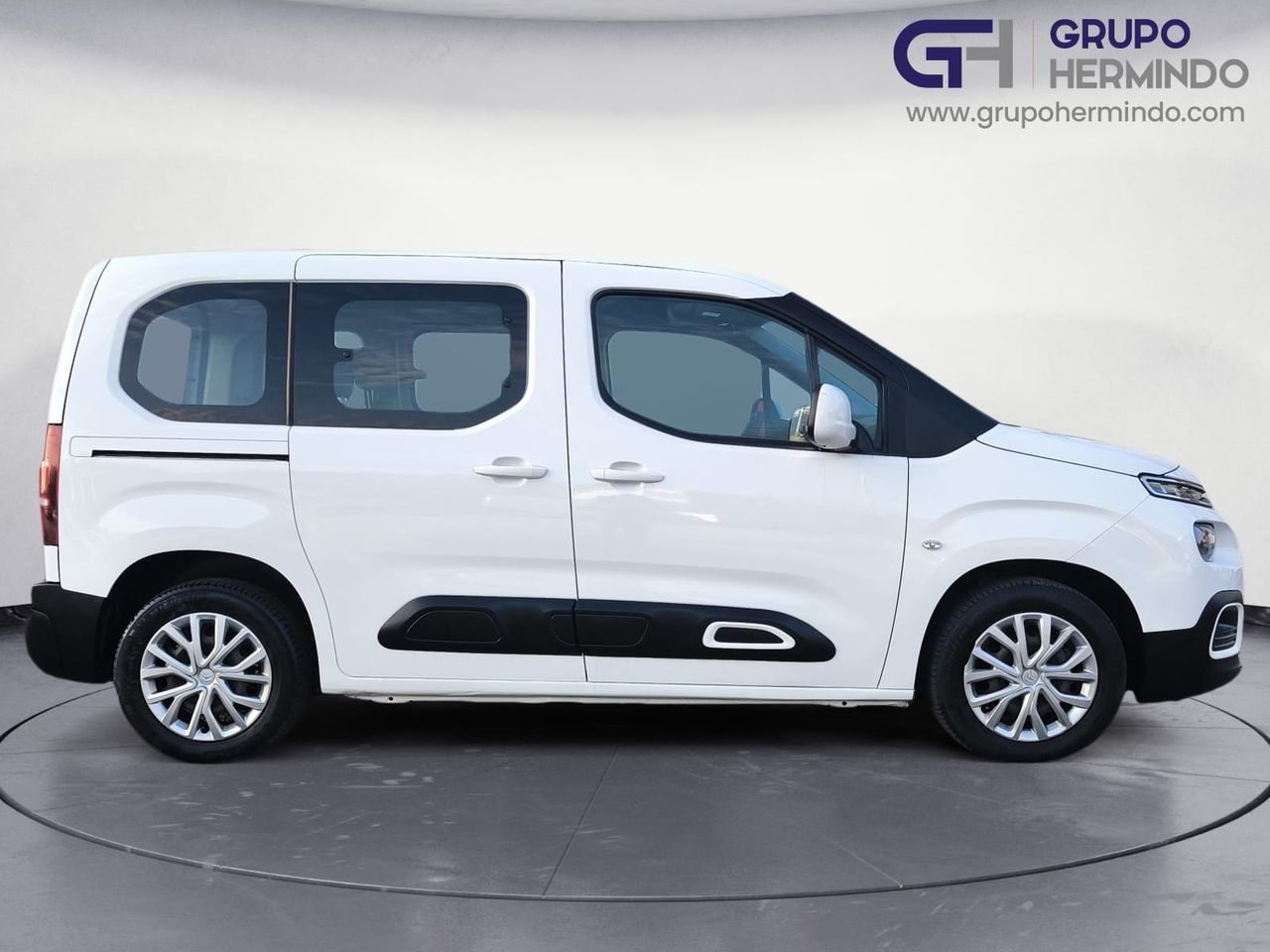 Foto Citroën Berlingo 6