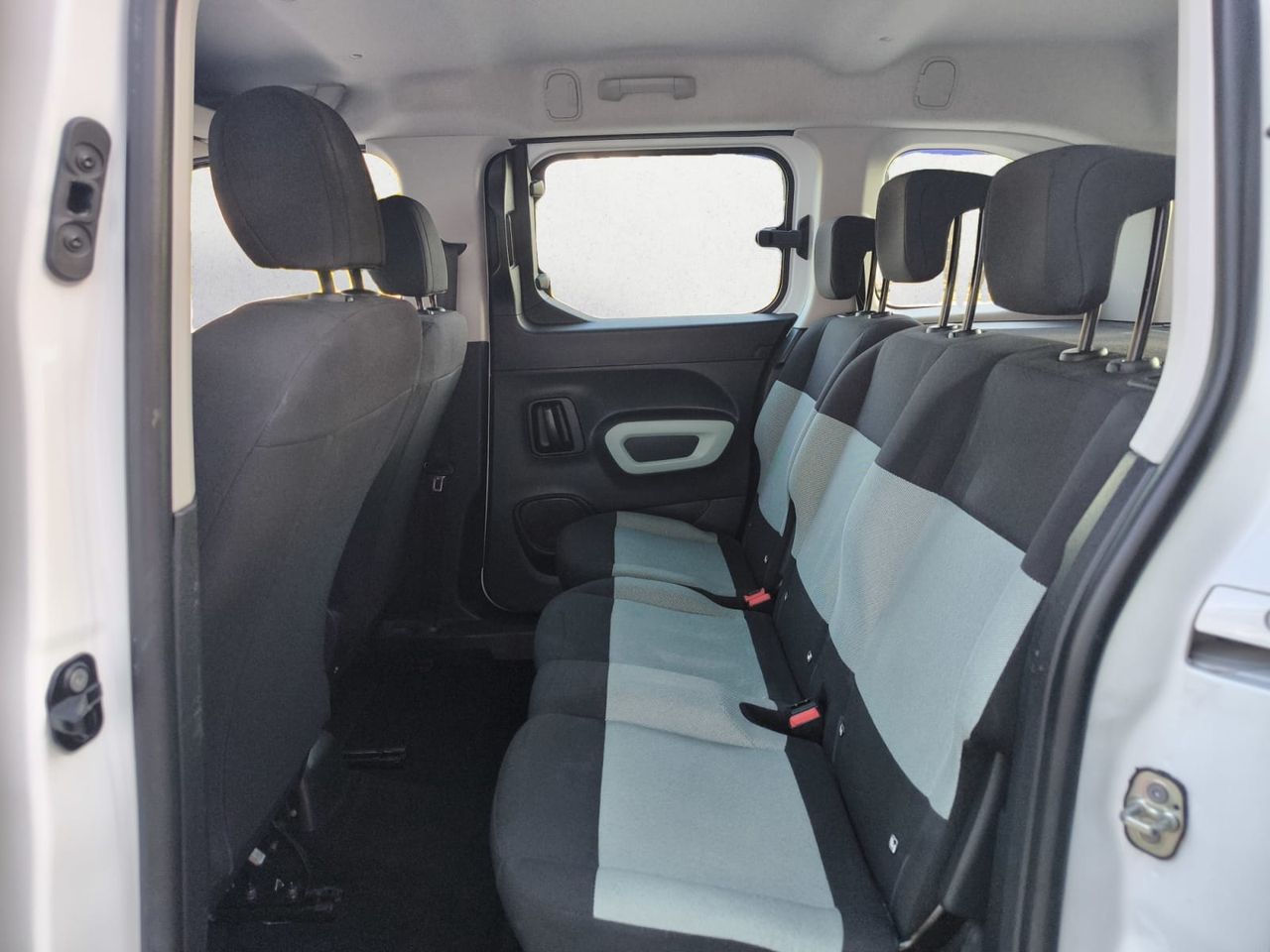 Foto Citroën Berlingo 11