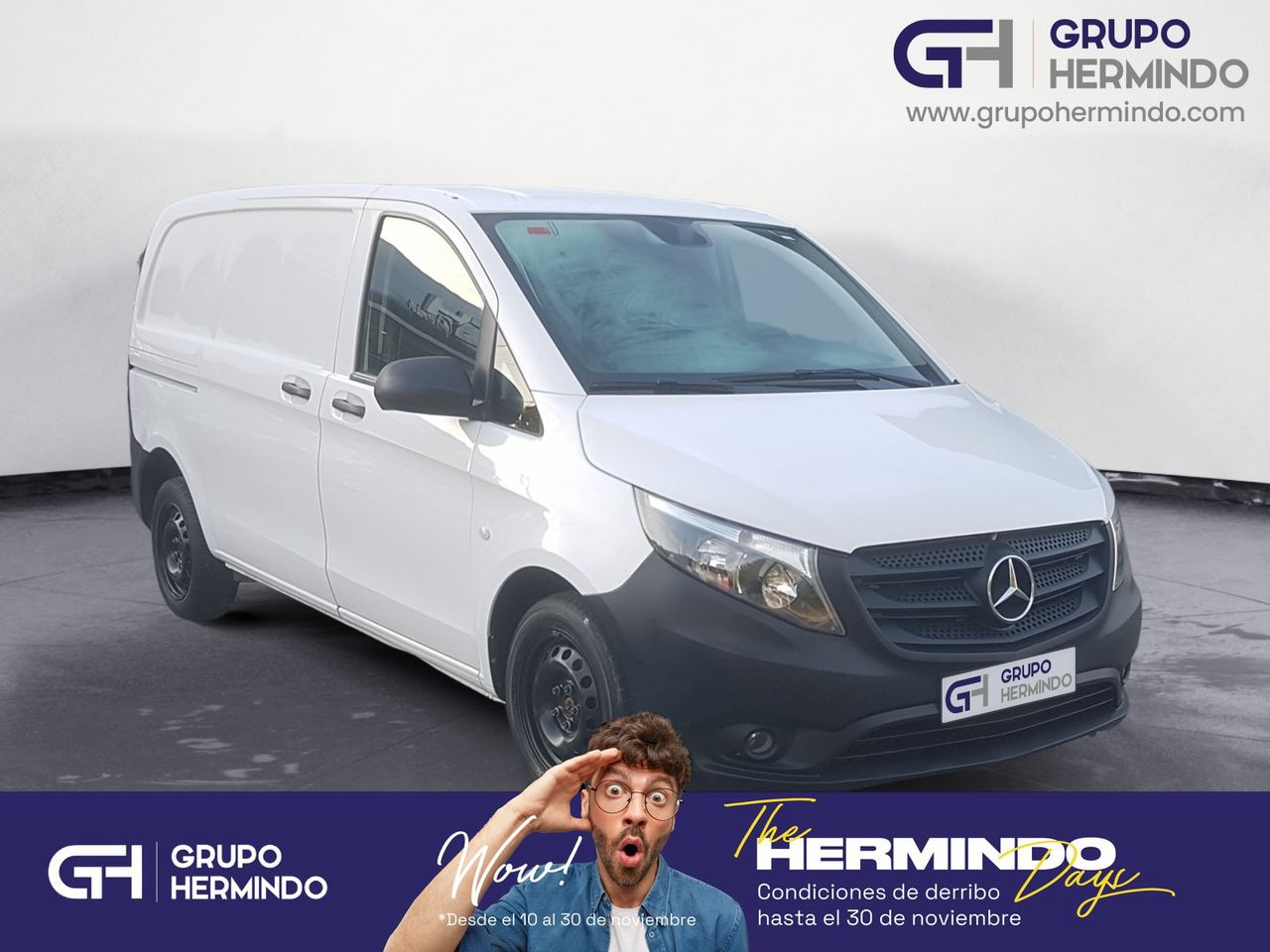 Foto Mercedes-Benz Vito 1