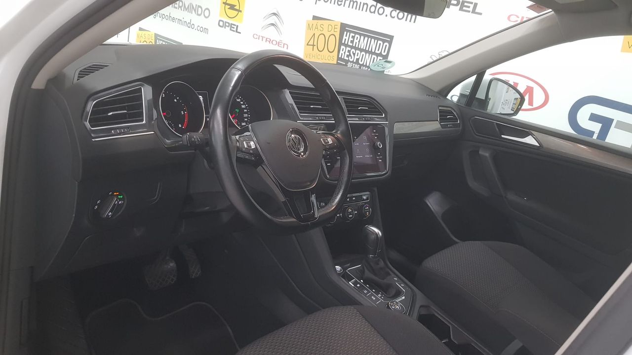 Foto Volkswagen Tiguan 12