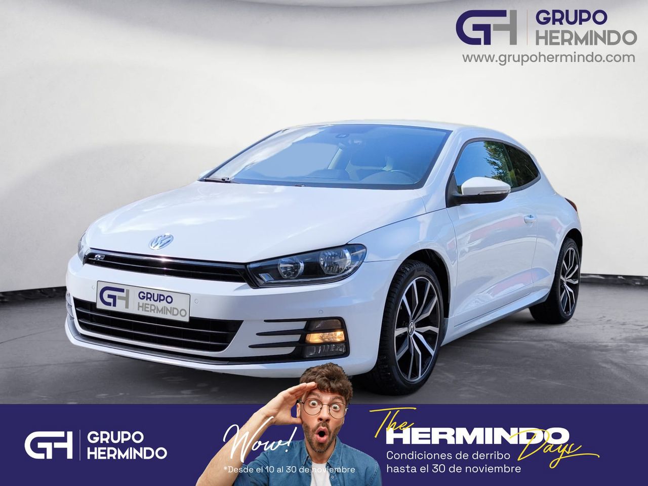 Foto Volkswagen Scirocco 1