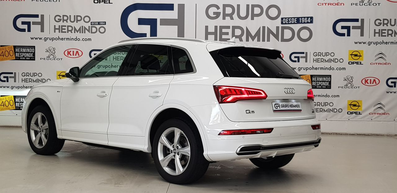 Foto Audi Q5 3