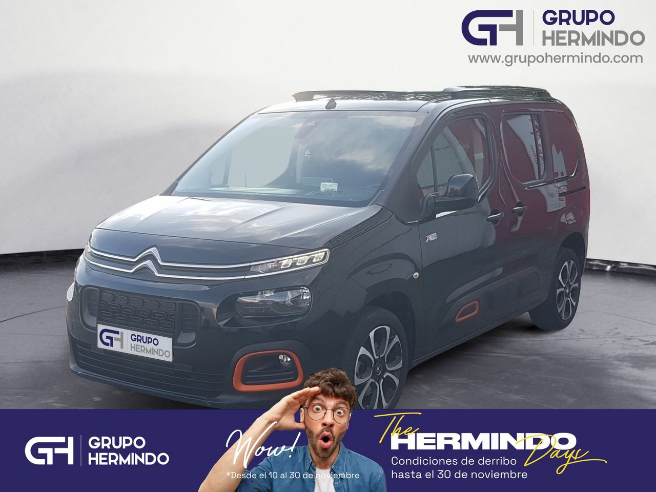 Foto Citroën Berlingo 1