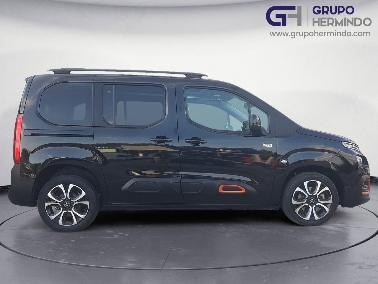 Foto Citroën Berlingo 7