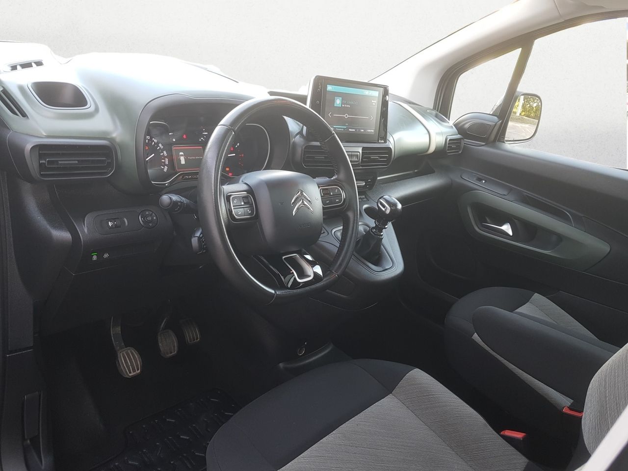 Foto Citroën Berlingo 16