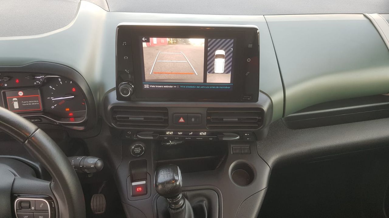 Foto Citroën Berlingo 31