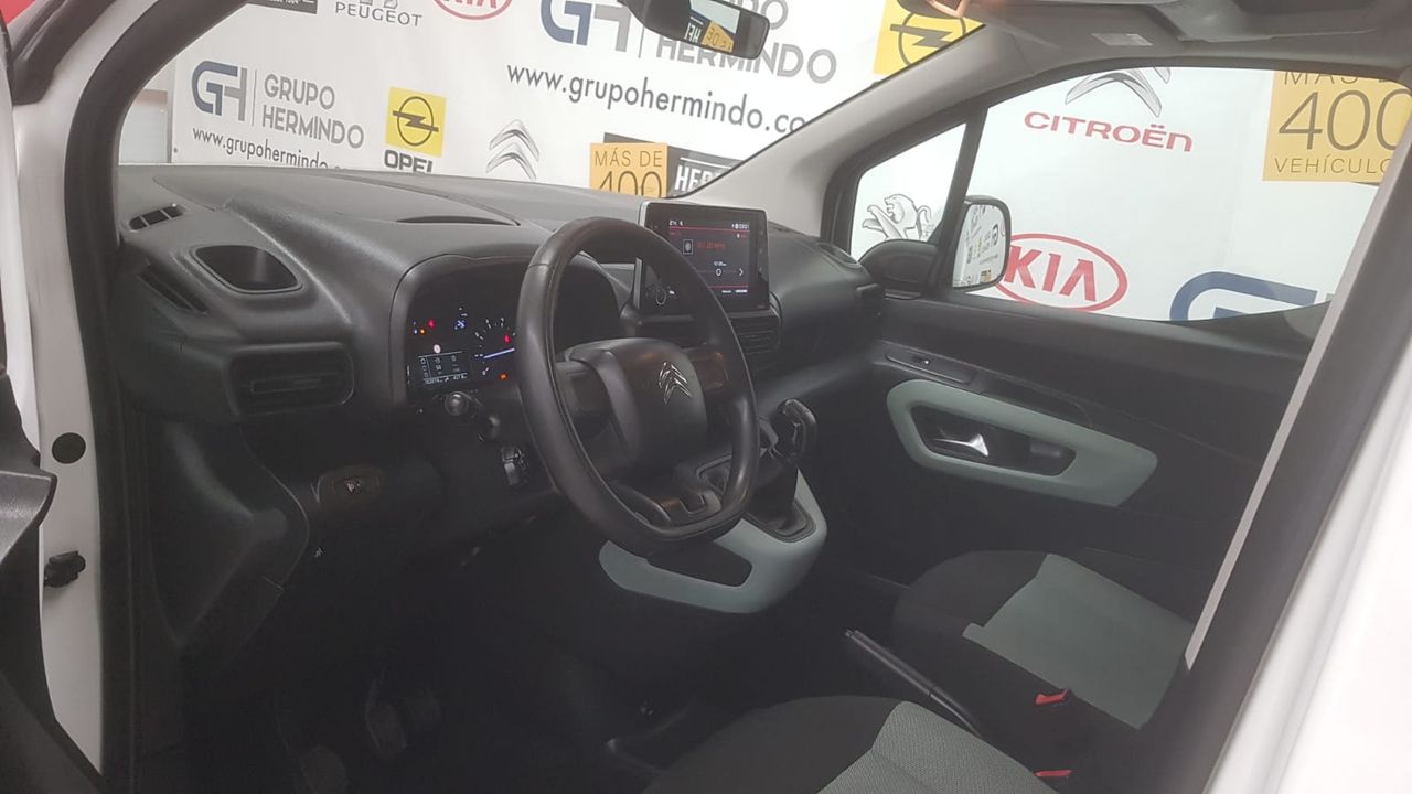 Foto Citroën Berlingo 10