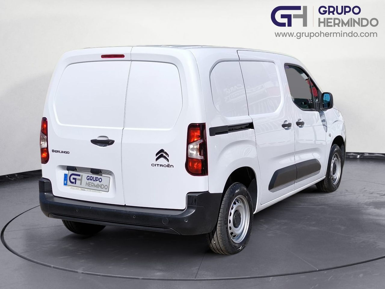 Foto Citroën Berlingo  Furgon 4