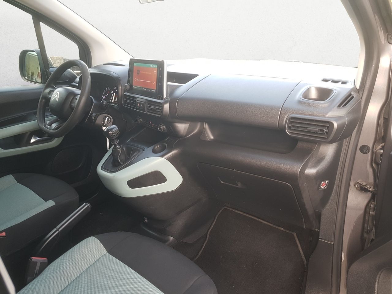 Foto Citroën Berlingo 15