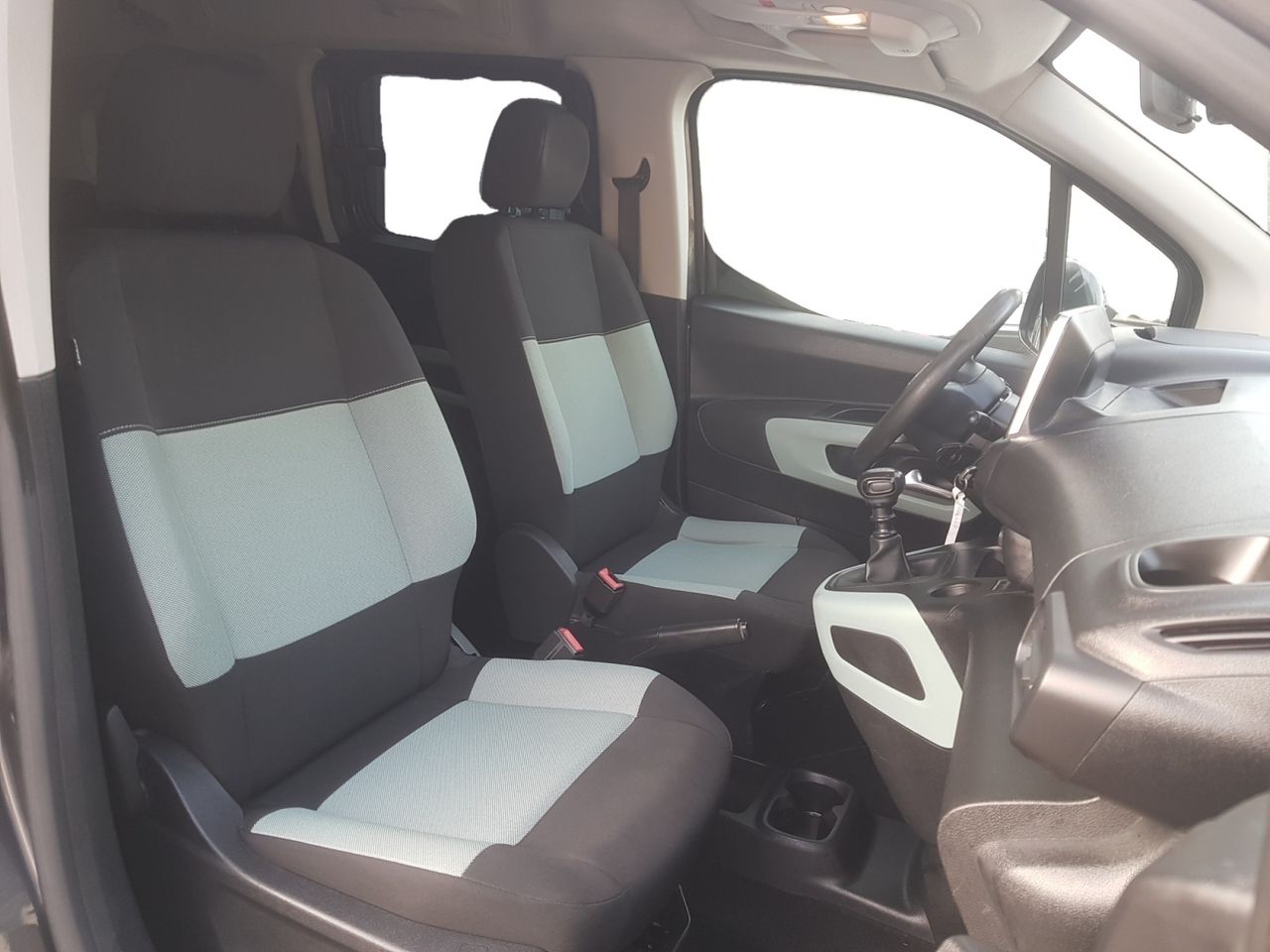 Foto Citroën Berlingo 16