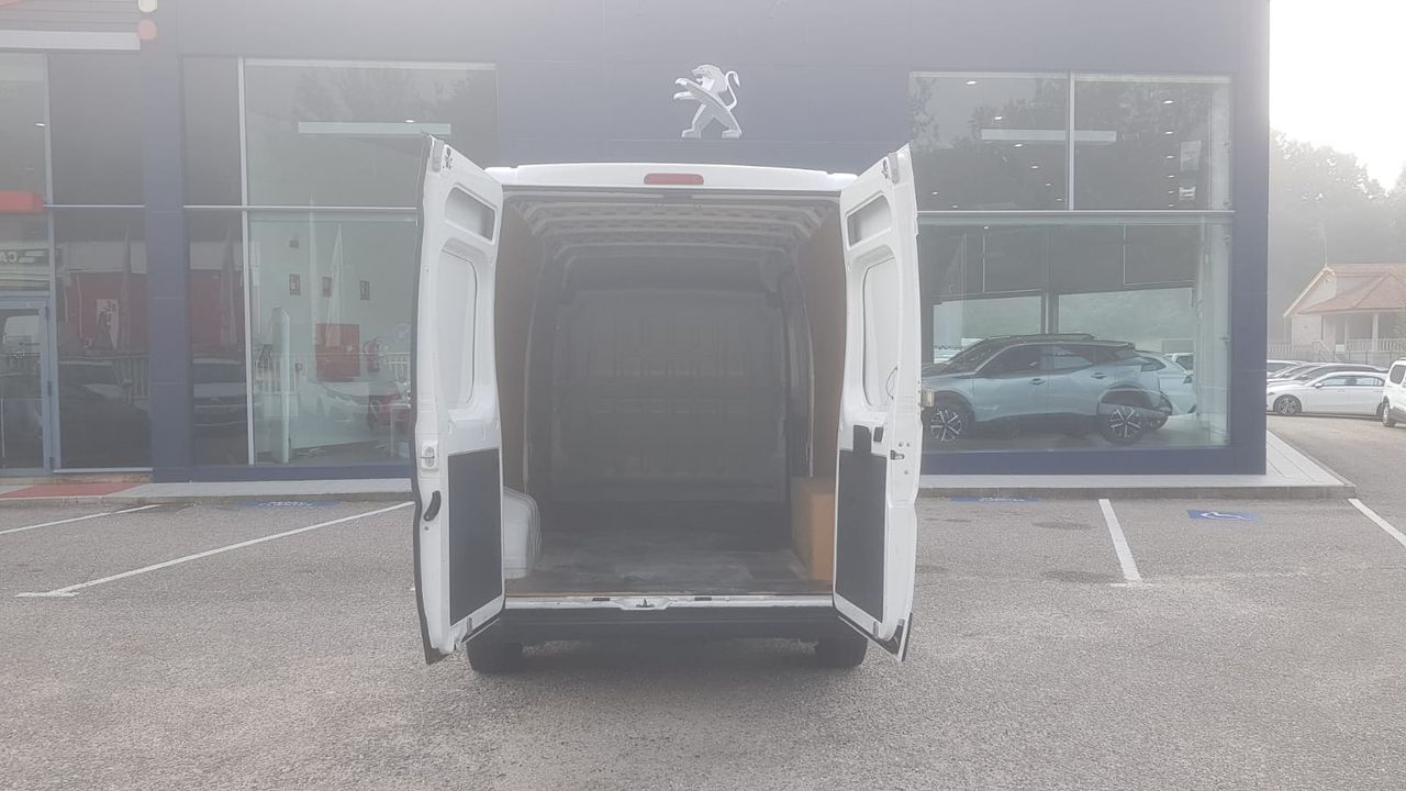 Foto Peugeot Boxer 10