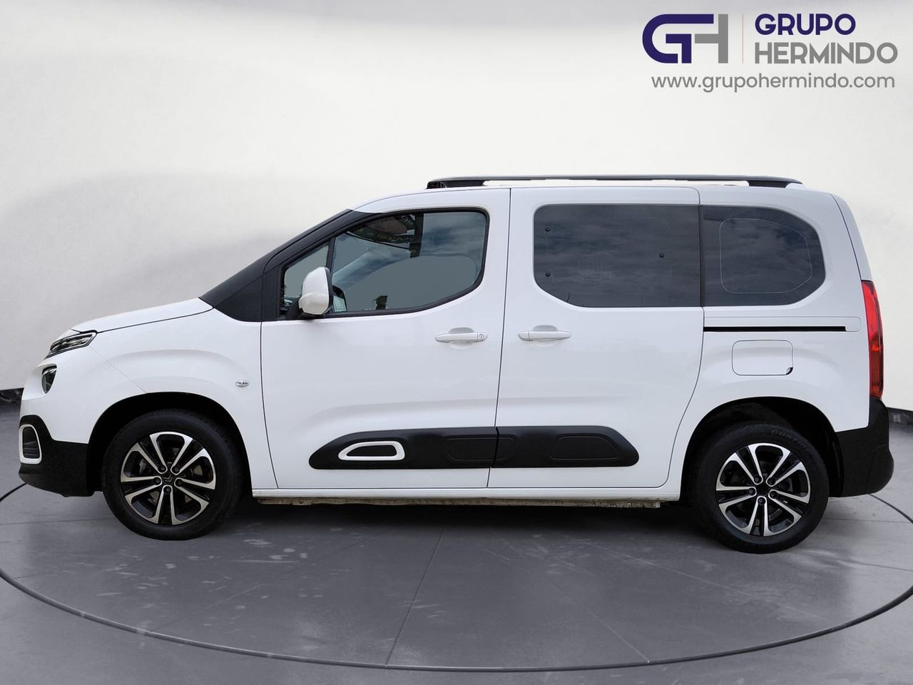 Foto Citroën Berlingo 27