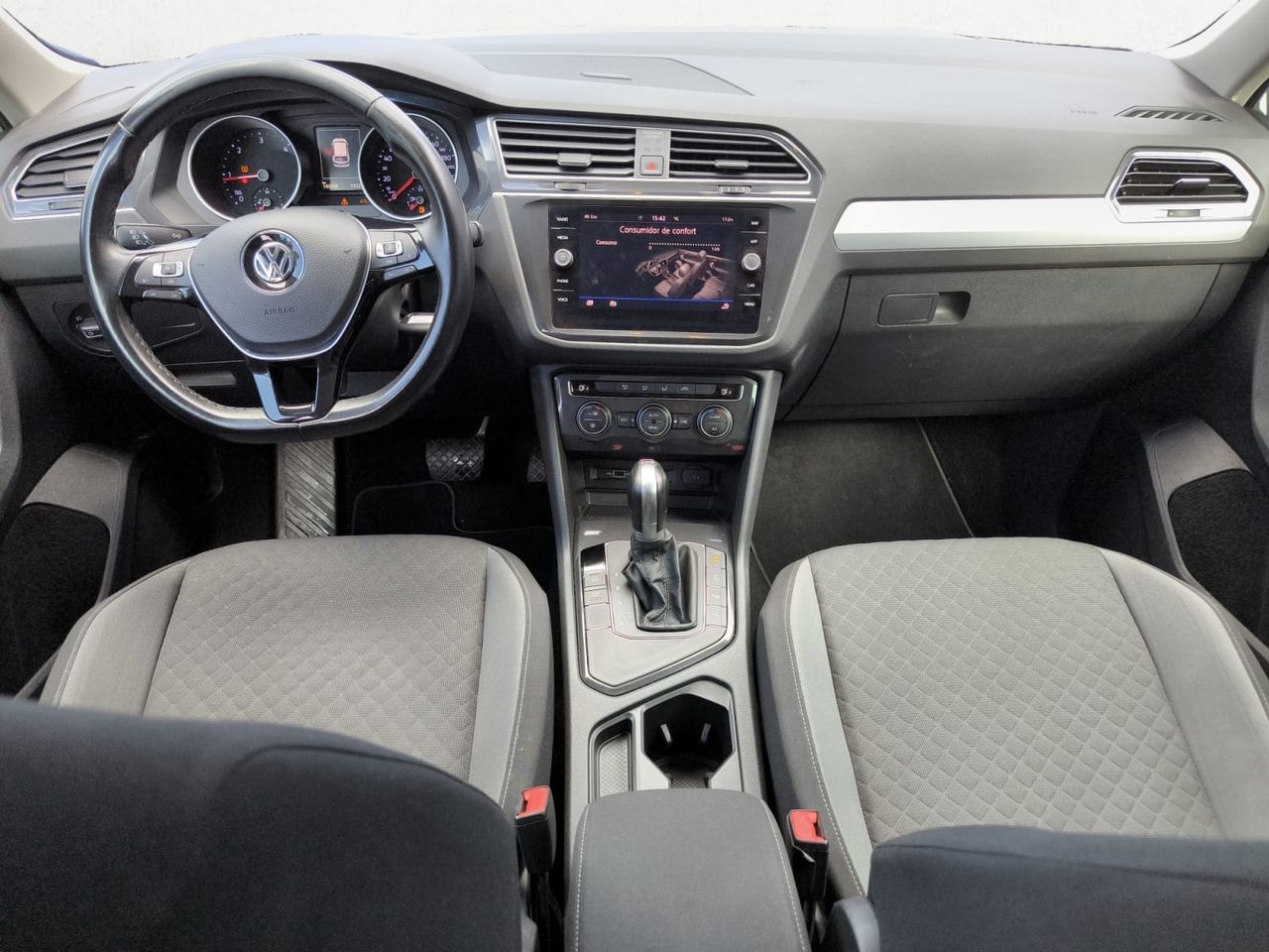 Foto Volkswagen Tiguan 9