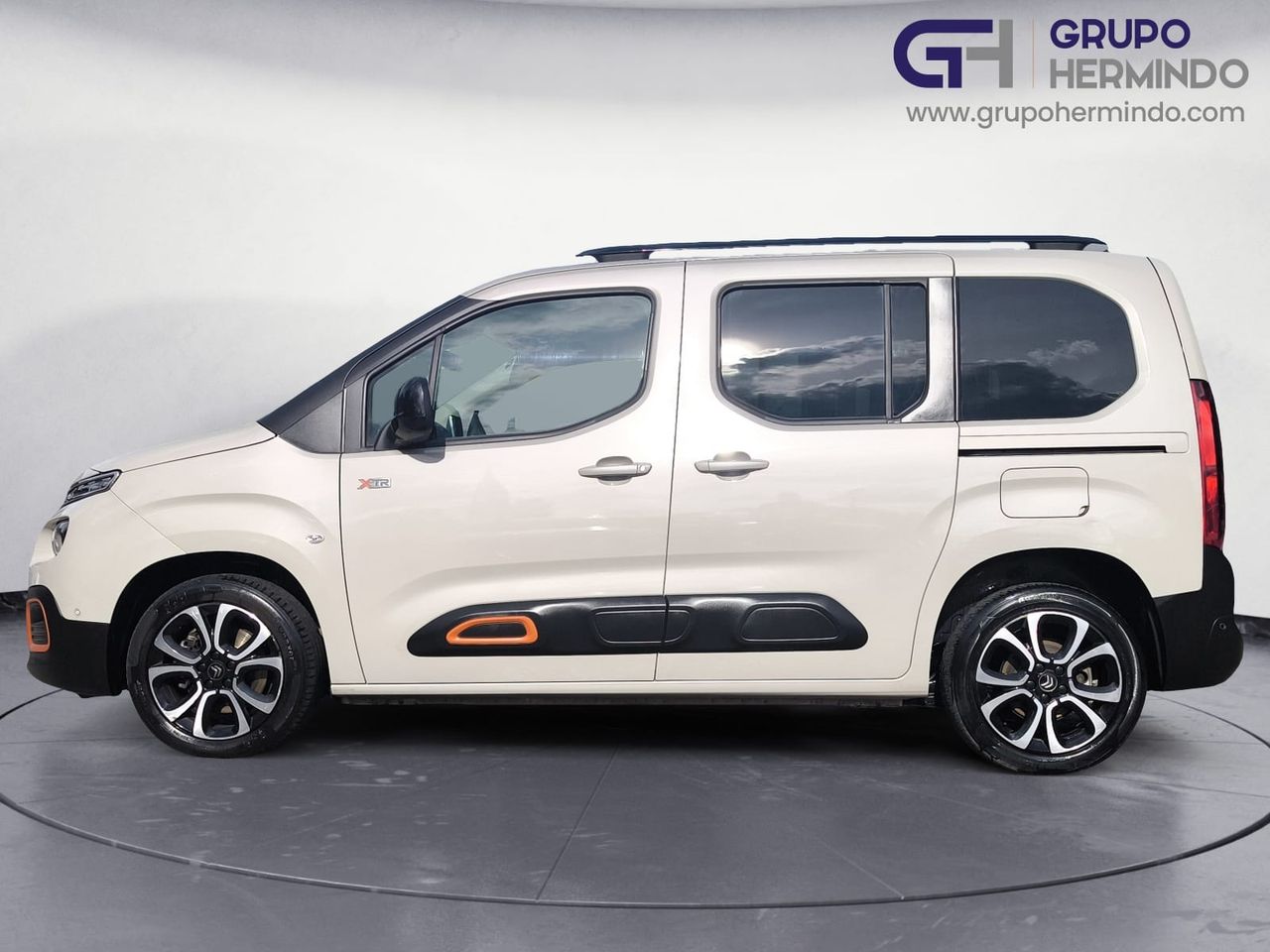 Foto Citroën Berlingo 6