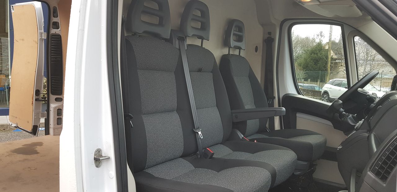 Foto Fiat Ducato 17