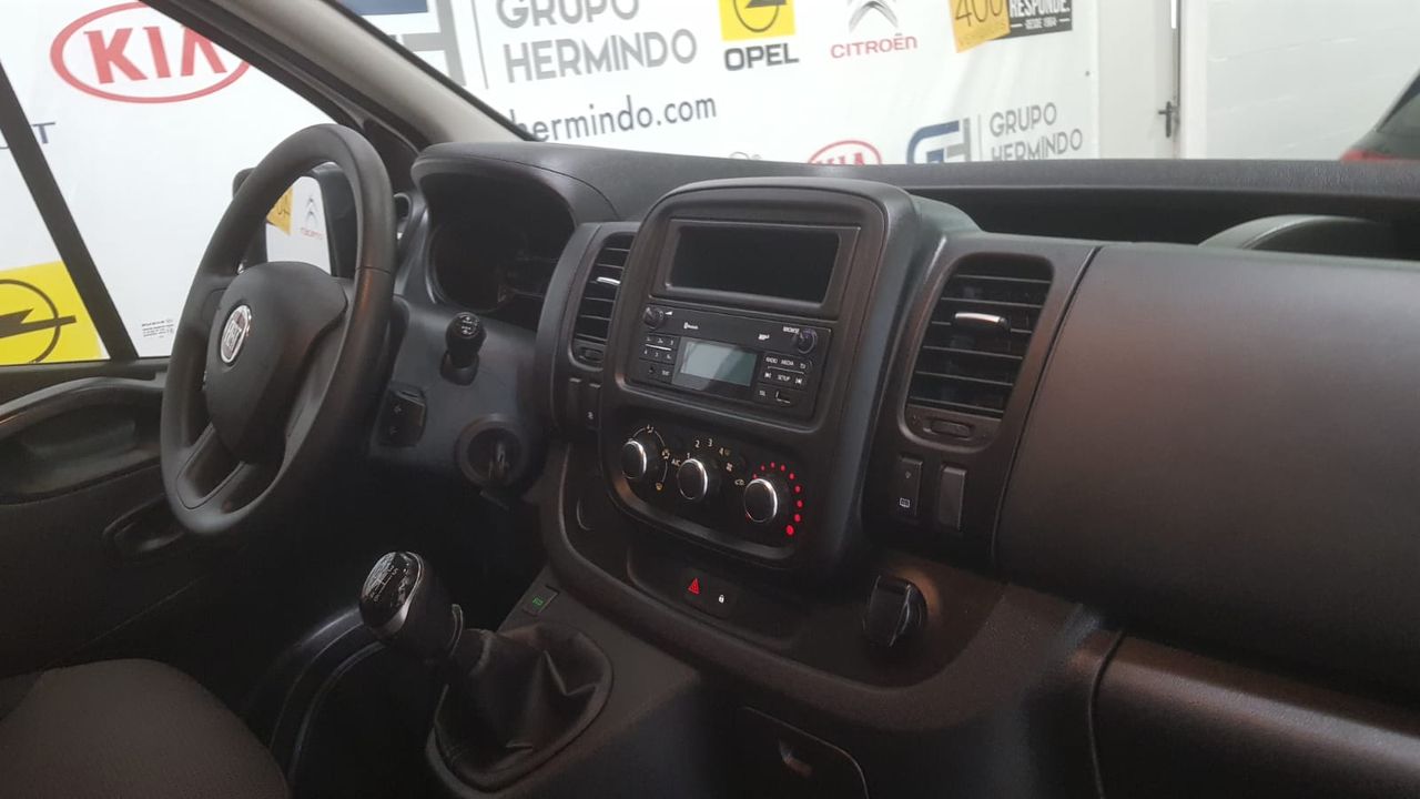 Foto Fiat Talento 12