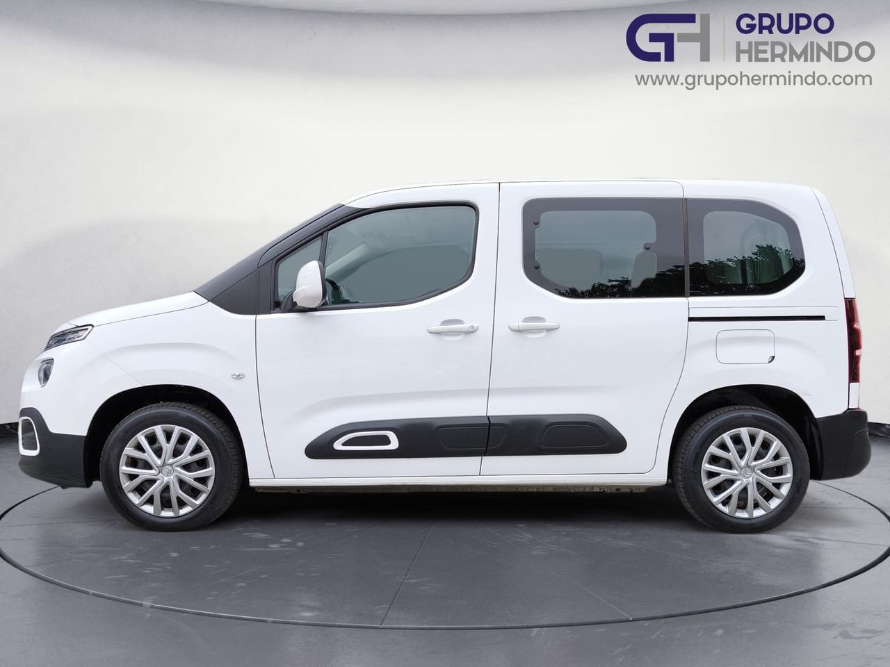 Foto Citroën Berlingo 7