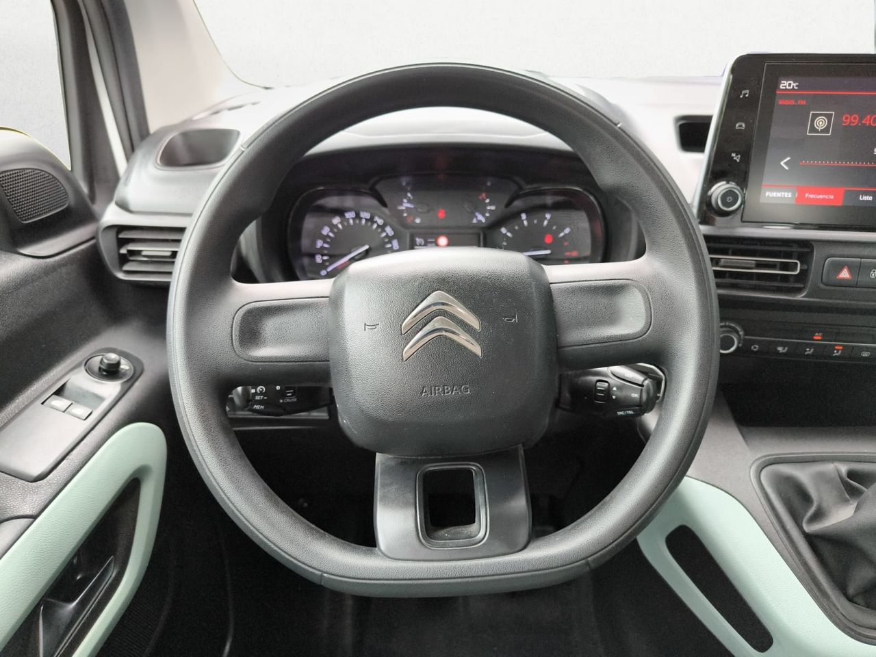 Foto Citroën Berlingo 17