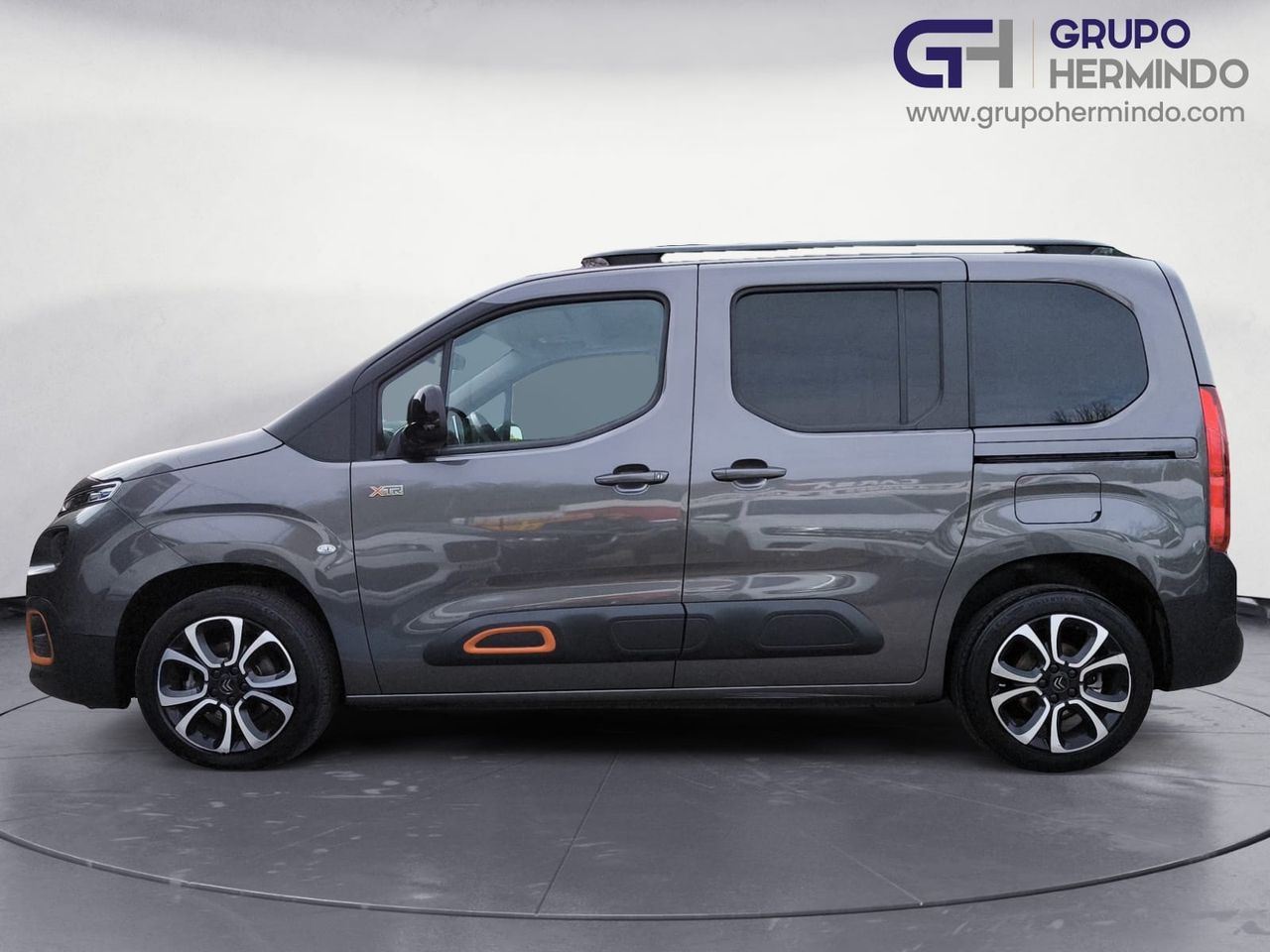 Foto Citroën Berlingo 7