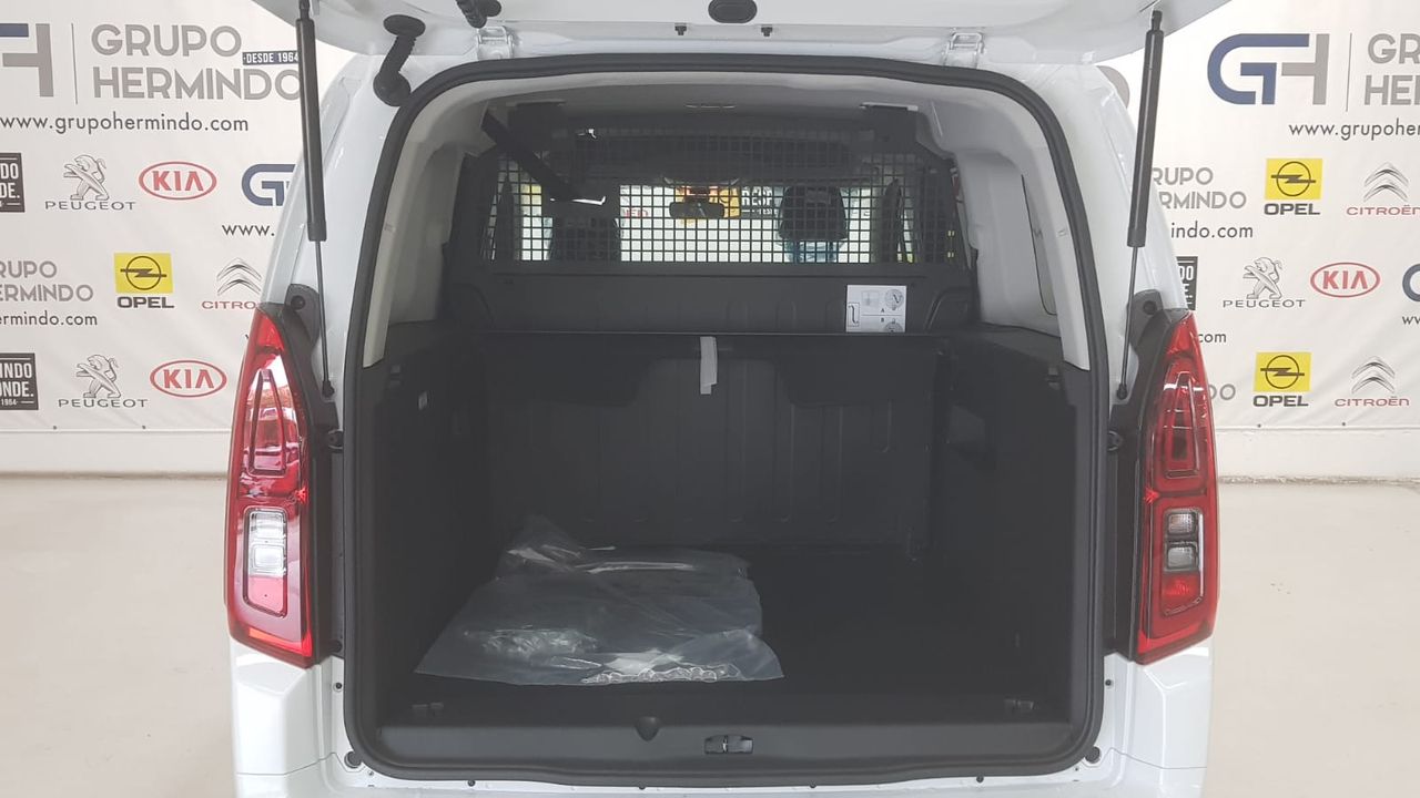 Foto Opel Combo Life 10