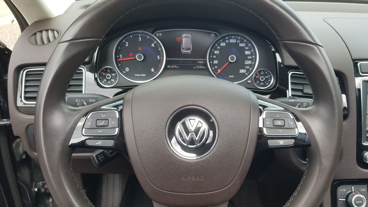 Foto Volkswagen Touareg 24