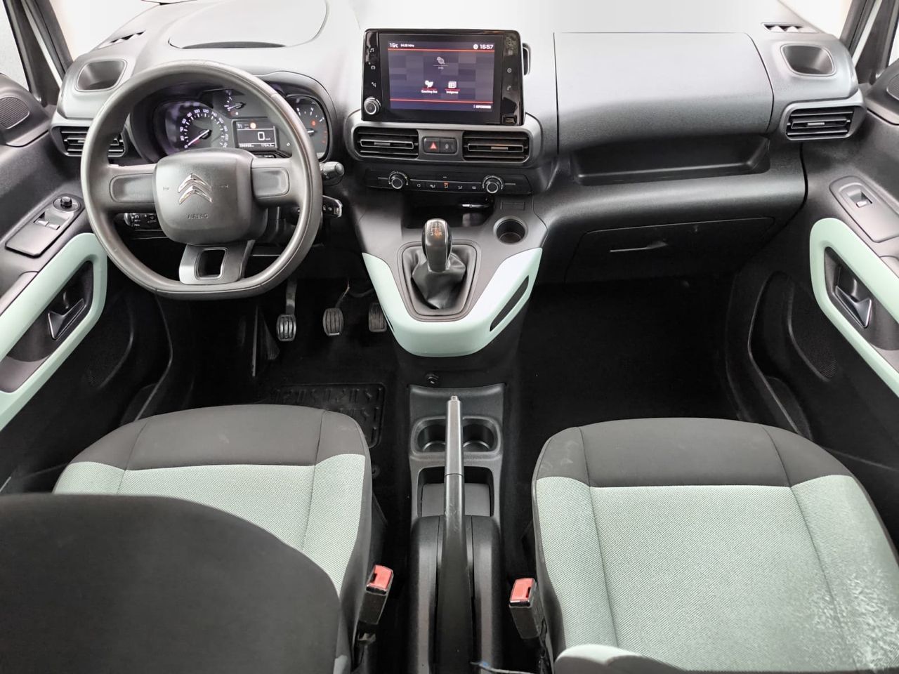 Foto Citroën Berlingo 9