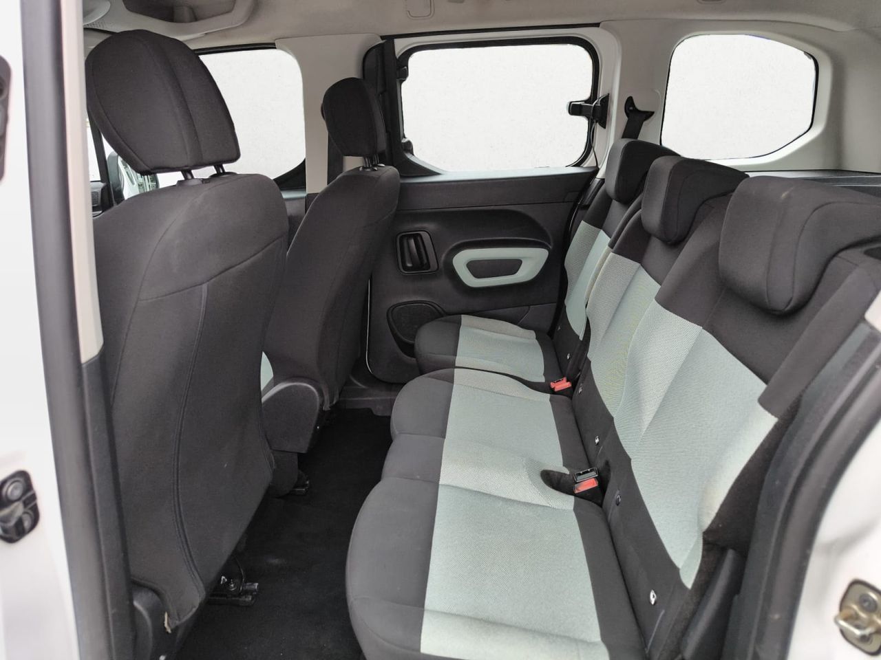 Foto Citroën Berlingo 11